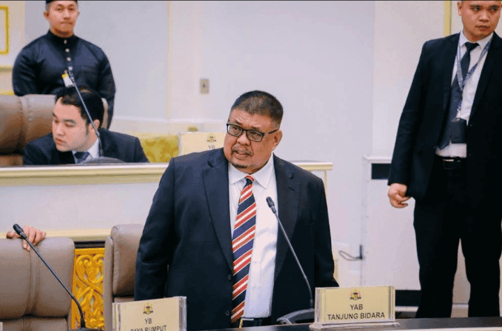 Melaka state government stable