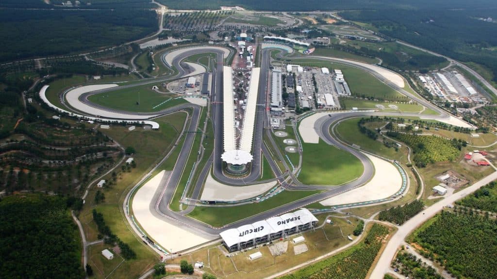Formula 1 Returns to Malaysia