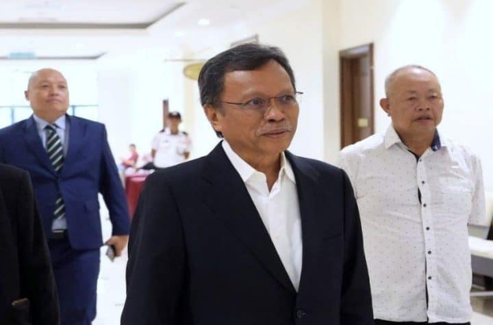 Shafie Apdal