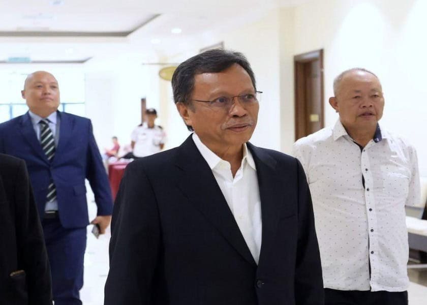 Shafie Apdal