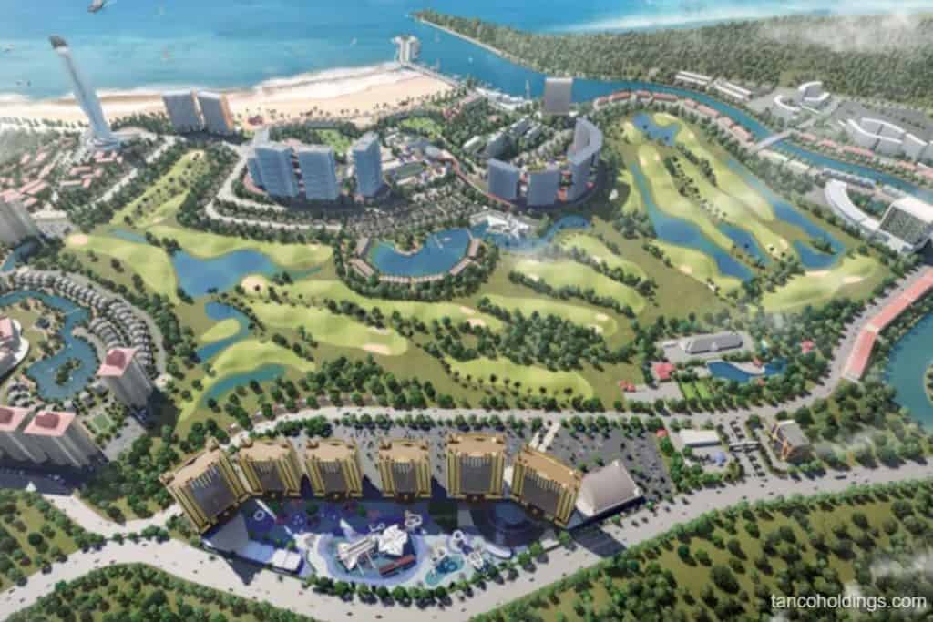 smart port