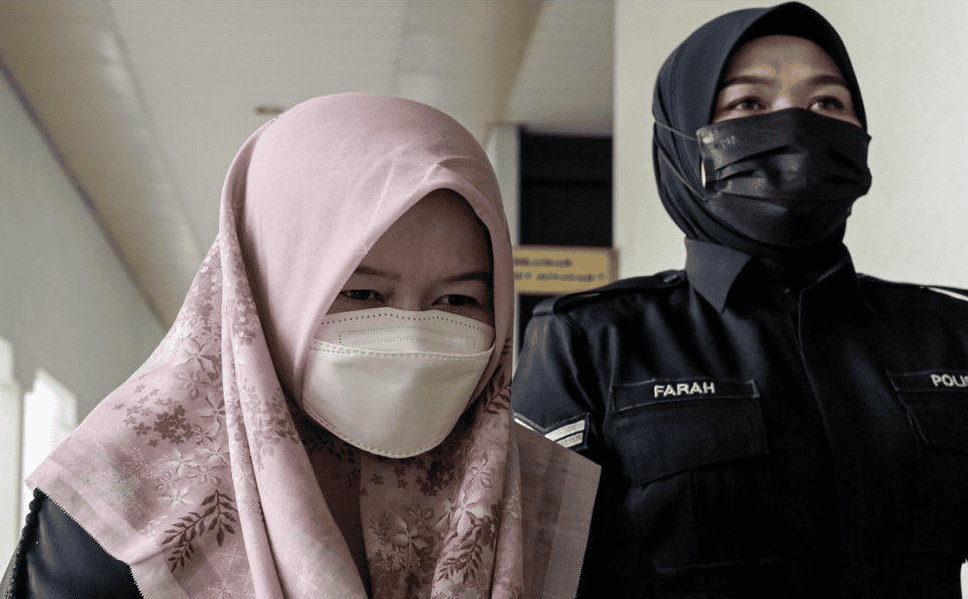 Farhash Wafa Salvador defamation charge