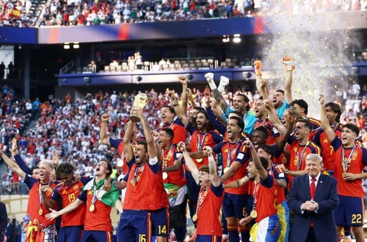spain wins world cup