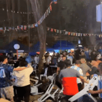 Police Hunt Men Over Violent Bandar Sunway Cafe Brawl