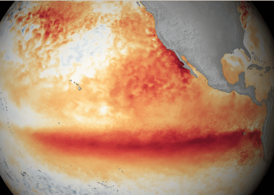 NADMA Super El Nino preparedness
