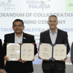 Malaysia Records 17.5m Tourists in Five Months