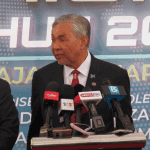 Zahid Dismisses BN-PN-GPS-GRS Secret Meeting Claims