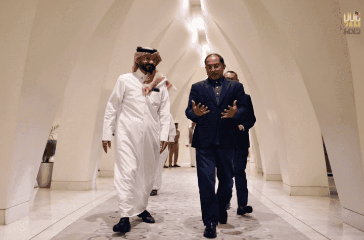 Malaysia pays respects late Father Amir Qatar