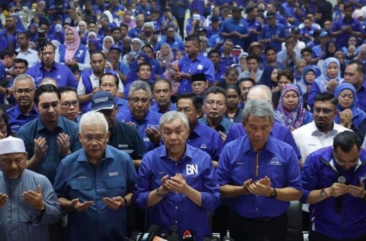 BN-PN to form government