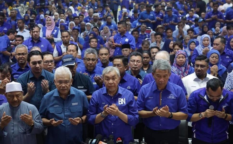 BN-PN to form government