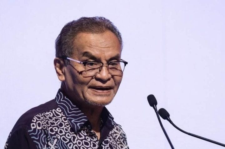 Dr Dzulkefly MA63 Sabah health sector