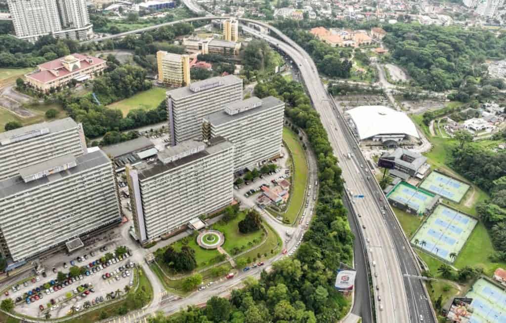 Duta Enclave Semantan Estate