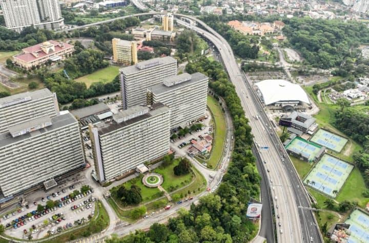Duta Enclave Semantan Estate