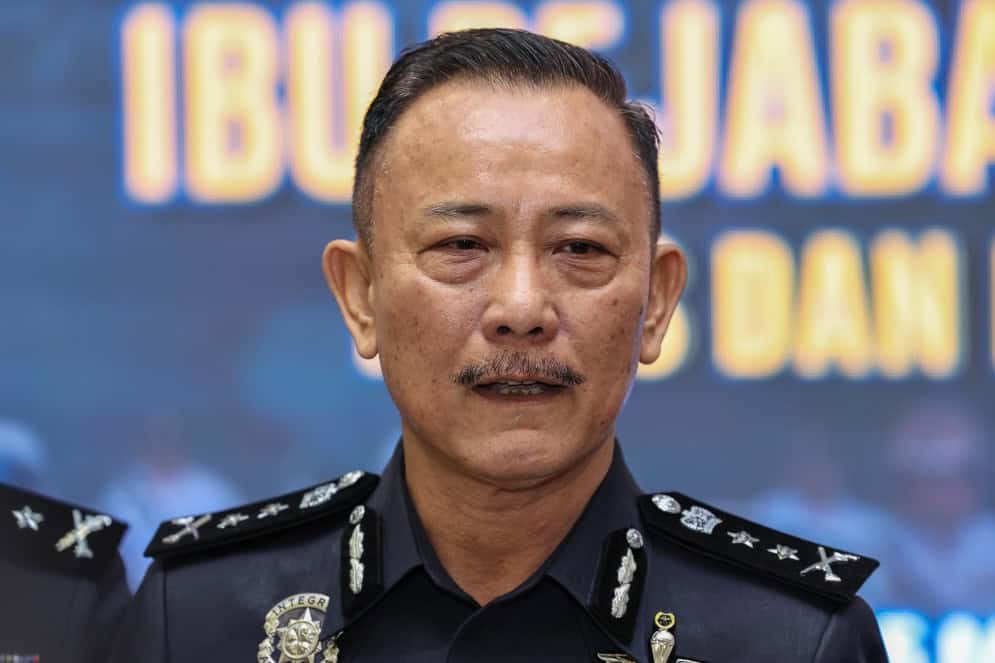 Body Found in Batu Pahat