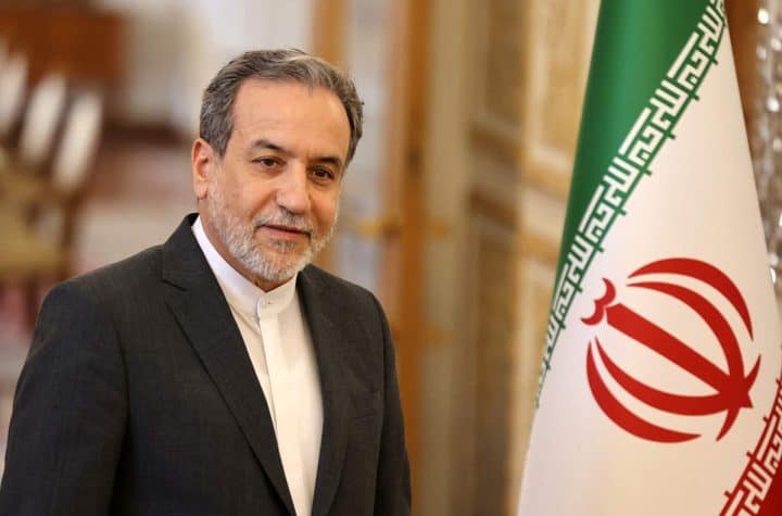 Iranian Foreign Minister