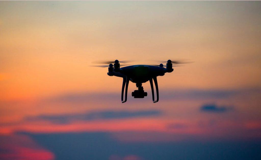ai and drone surveillance
