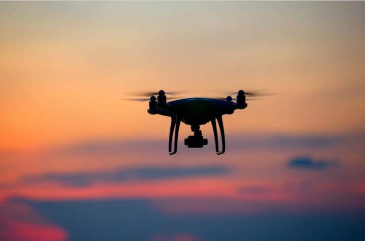 ai and drone surveillance