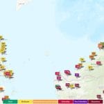 Twenty Areas Nationwide Record Unhealthy API Readings, Sri Aman Highest at 195