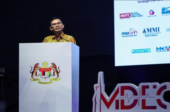 medical device industry supply outlook Malaysia akmal nasir