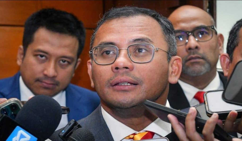 Selangor State Assembly Seat Amirudin
