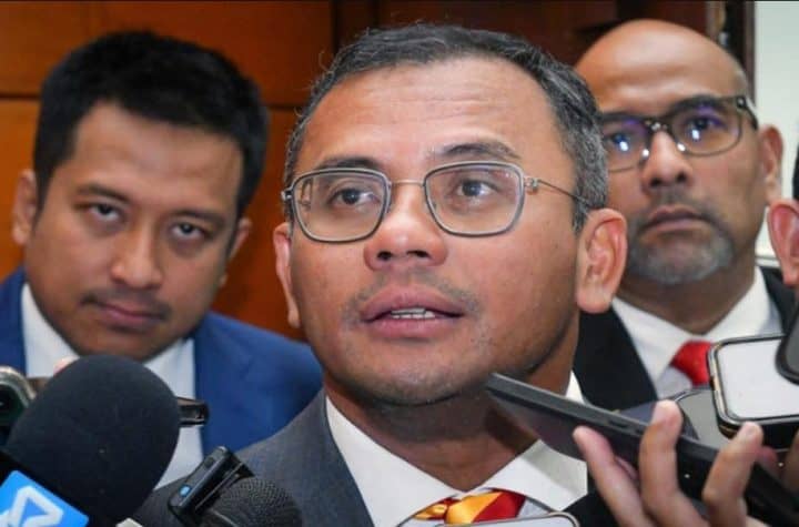 Selangor State Assembly Seat Amirudin