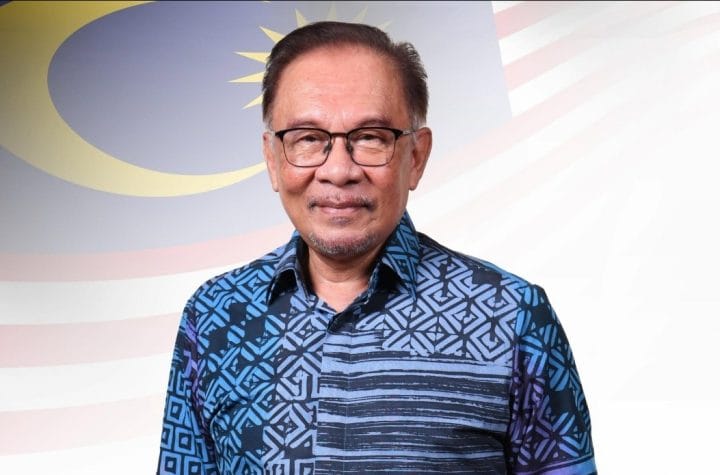 prime minister anwar