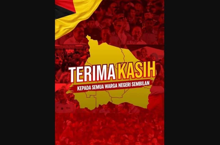 anwar congratulates BN