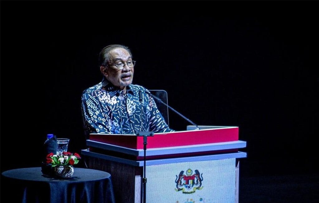 Anwar Ibrahim school maintenance allocation immediate initiatives