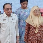 PM Anwar Ibrahim, Cabinet Join Thousands at Dataran Putrajaya for 69th National Day Celebration