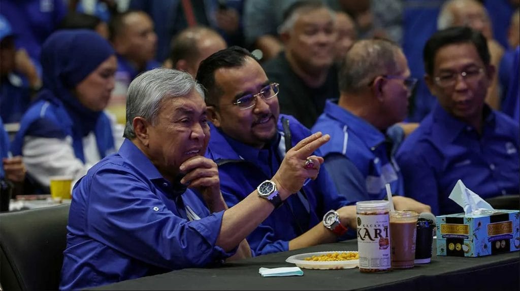 bn melaka state election cooperation