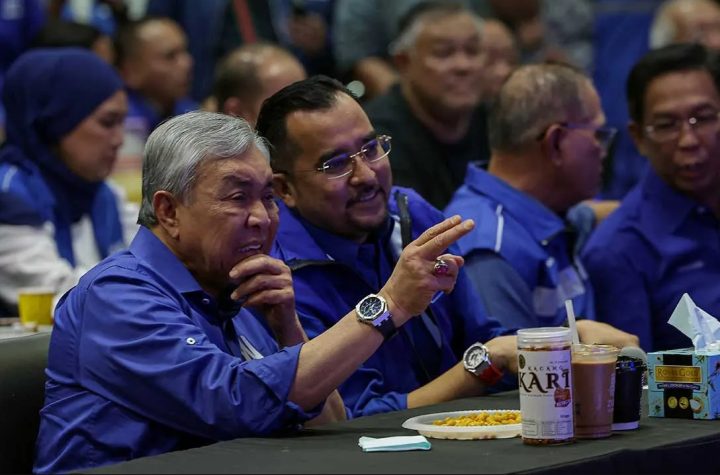 bn melaka state election cooperation