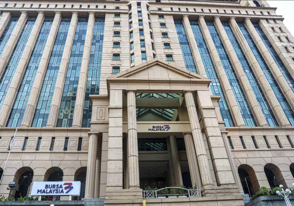 bursa malaysia fbm klci