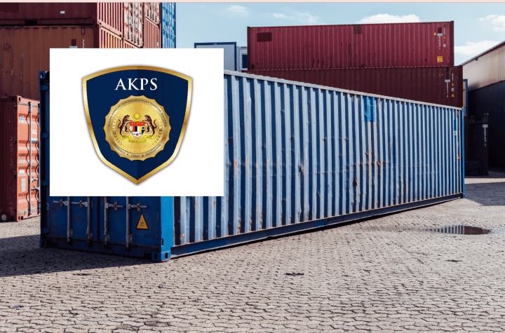 akps container israel