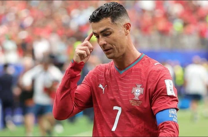 cristiano ronaldo football