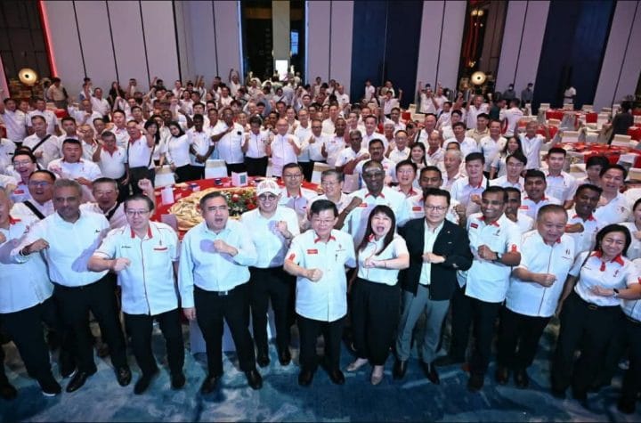 dap delegates ahead of dap national congress