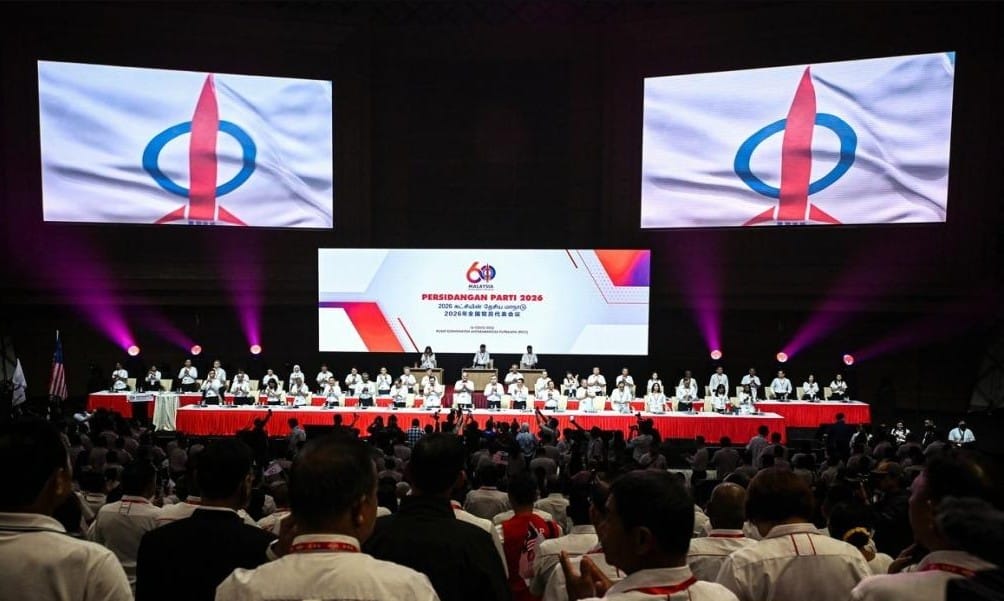 Unity Government DAP Delegates