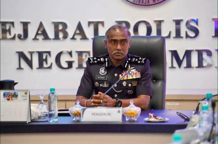 shootout in Alor Setar datuk M. Kumar police kidnap