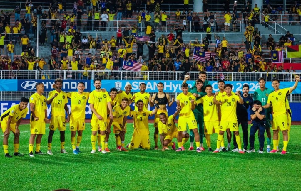 harimau malaya asean cup 2026