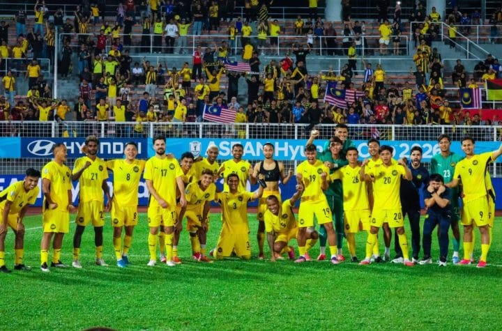 harimau malaya asean cup 2026