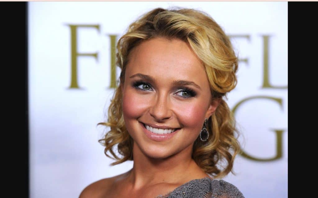 hayden panettiere