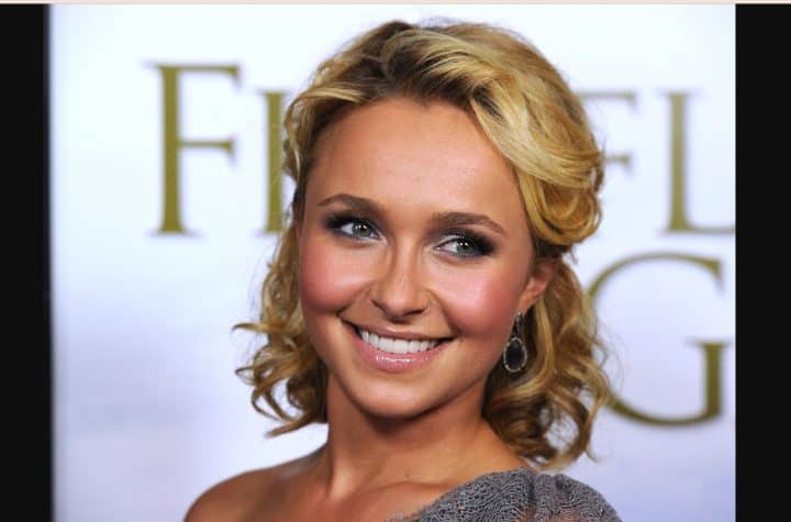 hayden panettiere