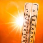 MetMalaysia Issues Level 1 Hot Weather Caution for 17 Areas Nationwide