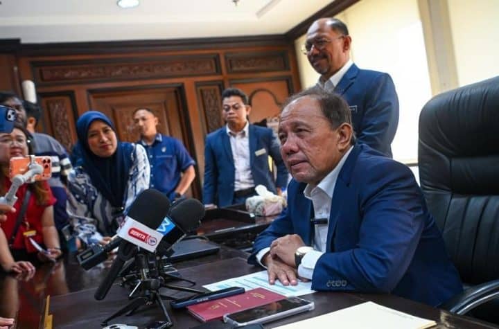 ismail lasim negeri sembilan deputy exco