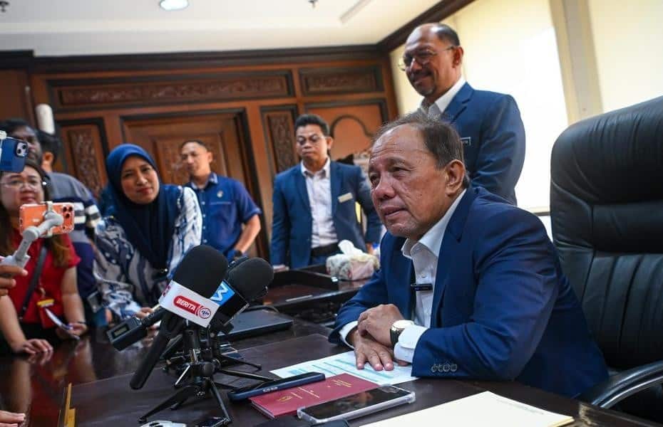 ismail lasim negeri sembilan deputy exco