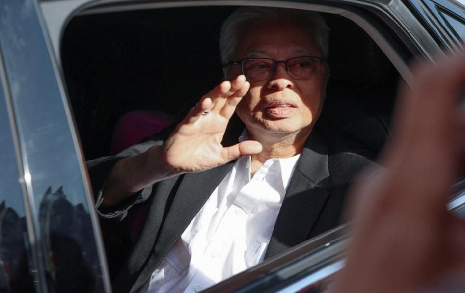 ismail sabri to be charged