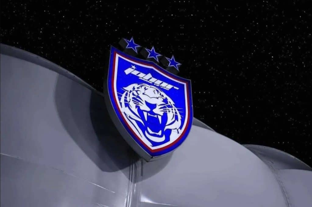 jdt Johor southern tigers