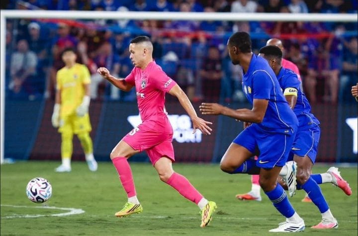 jdt vs chelsea