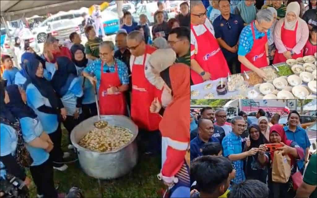 kenduri rakyat madani