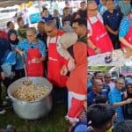 Kenduri Rakyat MADANI Fosters Grassroots Unity and Patriotism During National Month, Says Fahmi