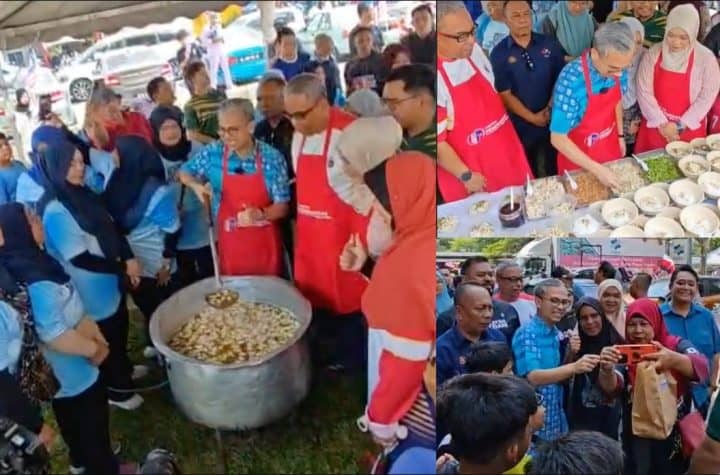 kenduri rakyat madani